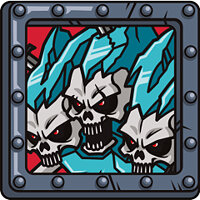 Достижение Ice Golem в игре Watcher Chronicles для iOS