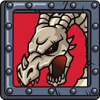 Достижение Bone Dragon в игре Watcher Chronicles для iOS