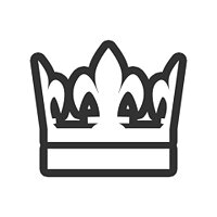 Достижение Crown в игре Dysmantle для iOS
