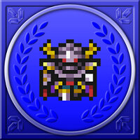 Достижение New Palamecia в игре Final Fantasy II для iOS