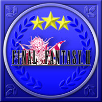 Достижение Master of II в игре Final Fantasy II для iOS