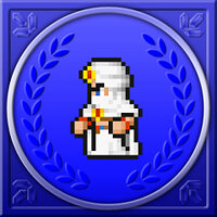 Достижение Empire's Blitz в игре Final Fantasy II для iOS