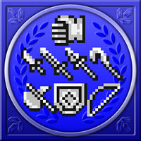 Достижение Weapon Tactics в игре Final Fantasy II для iOS