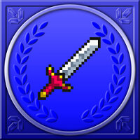 Достижение Sword of Myth в игре Final Fantasy II для iOS