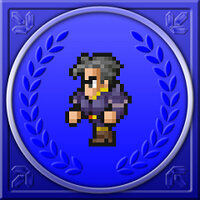 Достижение Allied Offensive в игре Final Fantasy II для iOS
