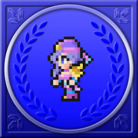 Достижение A Pirate's Mate в игре Final Fantasy II для iOS