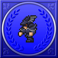 Достижение Last Dragoon в игре Final Fantasy II для iOS