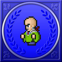 Достижение Counterattack в игре Final Fantasy II для iOS