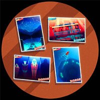 Достижение The Perplexing Postcard Puzzle в игре Jenny LeClue - Detectivu для iOS