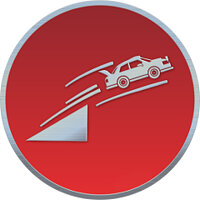 Достижение Ramp it up! в игре GRID Legends для iOS