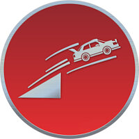Достижение Ramp it up! в игре GRID Legends для Google Play