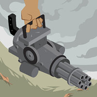 Достижение Pewpewpew в игре Rebuild 3: Gangs of Deadsville для iOS