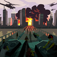 Достижение That was Hard в игре Rebuild 3: Gangs of Deadsville для iOS