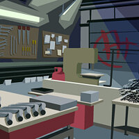 Достижение Assembly Line в игре Rebuild 3: Gangs of Deadsville для iOS