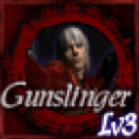 Достижение Gunslinger! в игре Devil May Cry 3: Dante's Awakening для PS2