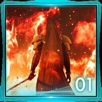 Достижение Never Meet Your Heroes в игре Final Fantasy VII Rebirth для Steam