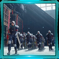 Достижение 7th, Assemble! в игре Final Fantasy VII Rebirth для Steam