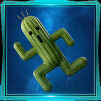 Достижение Cactuar Crusher в игре Final Fantasy VII Rebirth для Steam