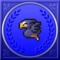 Достижение Endangered Creature в игре Final Fantasy V для iOS