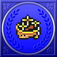 Достижение Ancient Relic в игре Final Fantasy V для iOS