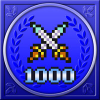 Достижение Experienced Warrior в игре Final Fantasy V для iOS