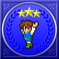 Достижение Management Laborer в игре Final Fantasy V для iOS
