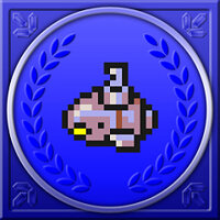 Достижение Entrusted Hearts в игре Final Fantasy V для iOS
