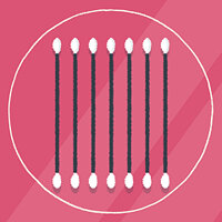Достижение Sqweeky Clean в игре A Little to the Left для Google Play