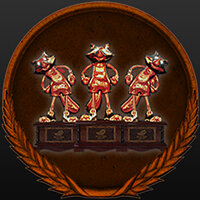 Достижение Got 'Em в игре Resident Evil 2 для iOS