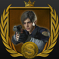 Достижение Leon "S." Kennedy в игре Resident Evil 2 для iOS