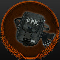 Достижение Hip to Add Squares в игре Resident Evil 2 для iOS