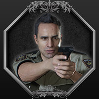 Достижение Hell of a Sheriff в игре Resident Evil 2 для iOS