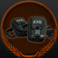 Достижение A Waist of Space в игре Resident Evil 2 для iOS