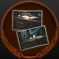 Достижение Treasure Hunter в игре Resident Evil 2 для iOS