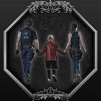 Достижение Broken Umbrella в игре Resident Evil 2 для iOS