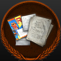 Достижение Lore Explorer в игре Resident Evil 2 для iOS
