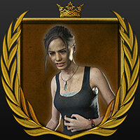 Достижение Hardcore College Student в игре Resident Evil 2 для iOS