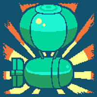 Достижение Boomer в игре Sparklite для iOS