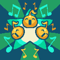Достижение Feelin' The Music в игре Sparklite для iOS