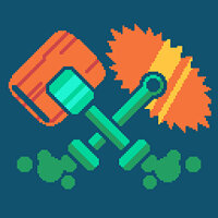Достижение Cut Down To Size в игре Sparklite для iOS