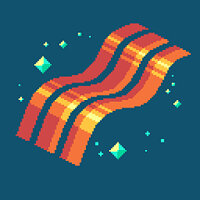 Достижение Bring Home The Bacon в игре Sparklite для iOS
