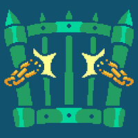 Достижение Cage Free в игре Sparklite для iOS