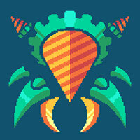 Достижение Bug Stomper в игре Sparklite для iOS