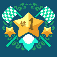 Достижение Good Sport в игре Sparklite для iOS