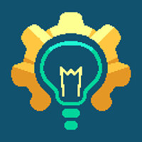 Достижение Apprentice Inventor в игре Sparklite для iOS