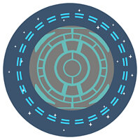 Достижение The Shield is Down! в игре Solar Smash для iOS