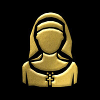 Достижение A Nun in Trouble в игре Indiana Jones and the Great Circle для Steam