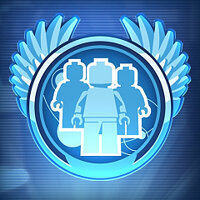 Трофей {trophy} в игре Lego Star Wars: The Skywalker Saga для PS5