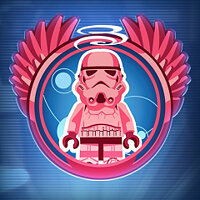 Трофей {trophy} в игре Lego Star Wars: The Skywalker Saga для PS5