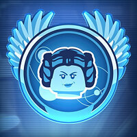 Трофей {trophy} в игре Lego Star Wars: The Skywalker Saga для PS5
